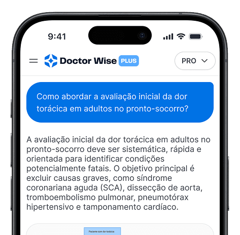Doctor Wise PLUS on iPhone